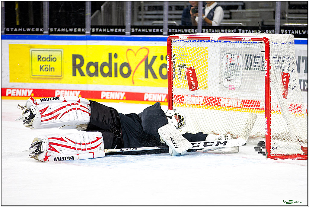 PENNY DEL; Koelner Haie- Red BUll Muenchen Sponsorenspiel; Koeln, 08.11.2022